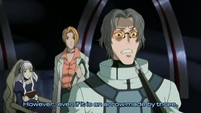 Otaku Gallery  / Anime e Manga / Sousei No Aquarion / Screen Shots / 01 - I ricordi dell`angelo / 199.jpg